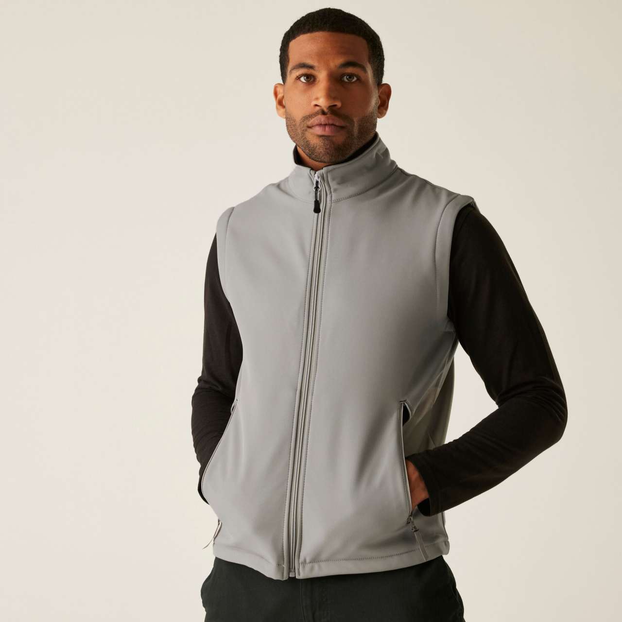 retra925 ASCENDER 2 LAYER SOFTSHELL MELLÉNY