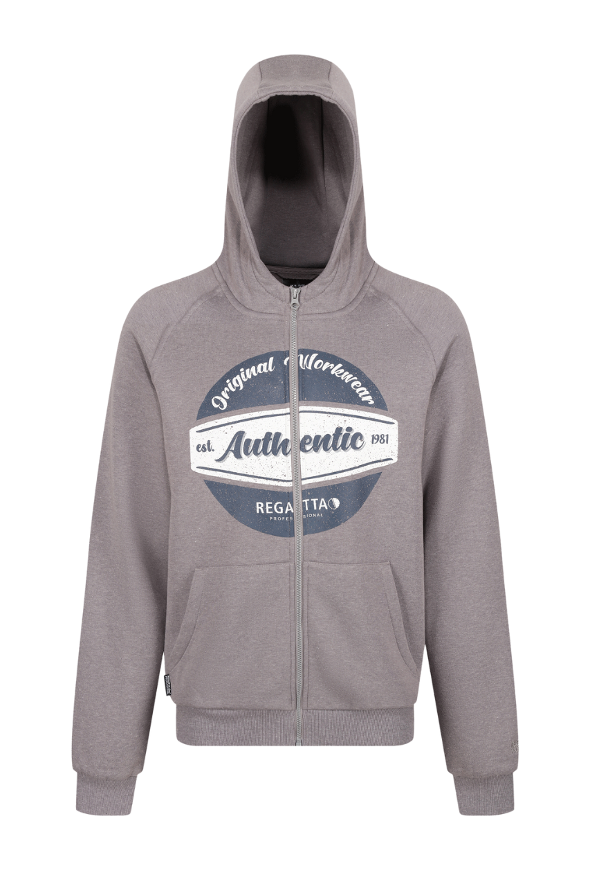 retrf702 ORIGINAL WORKWEAR FULL ZIP HOODIE