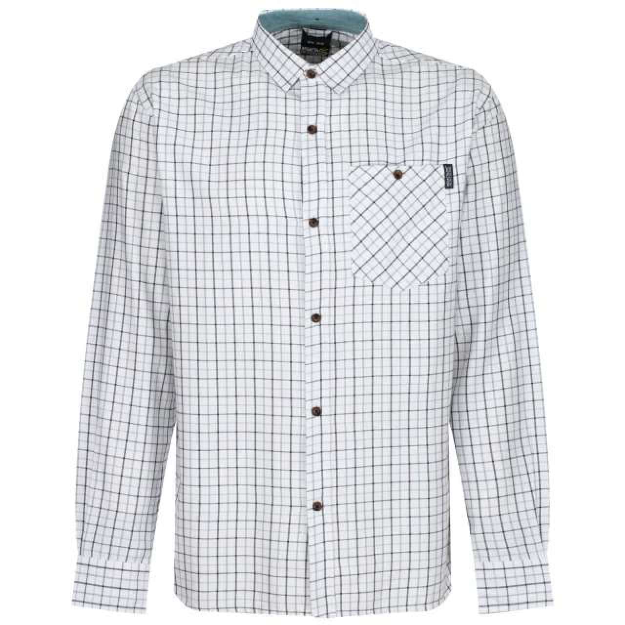 retrs215 TATTERSALL CHECK SHIRT
