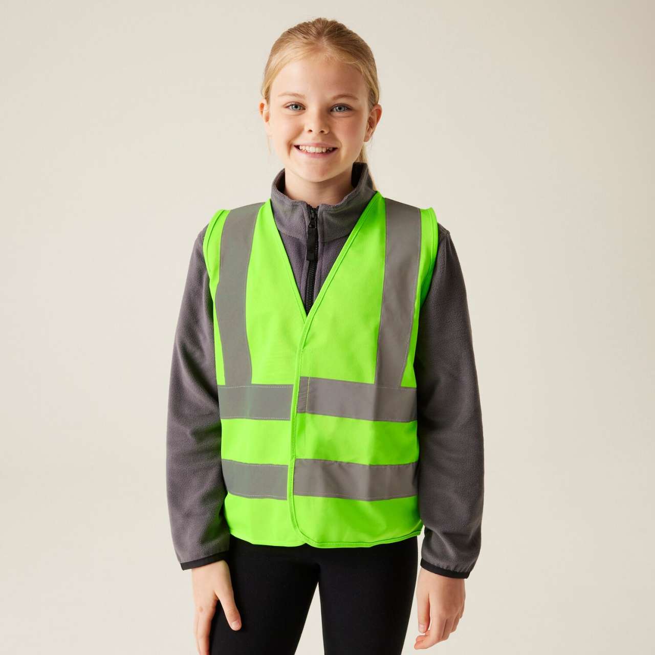 retrs250 HI-VIS PRO JUNIOR VEST