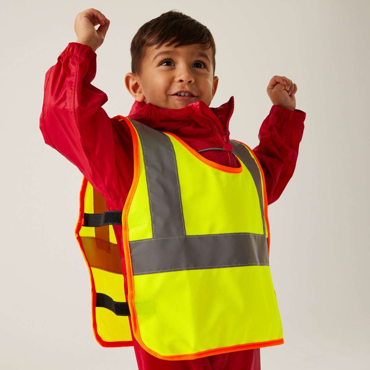retrs260 HI-VIS PRO JUNIOR TABARD