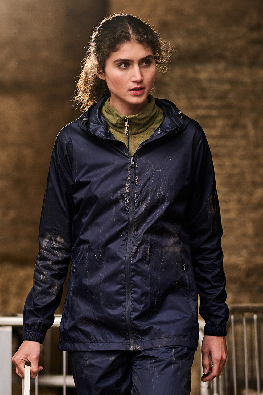 retrw249 WOMEN'S PRO PACKAWAY JACKET