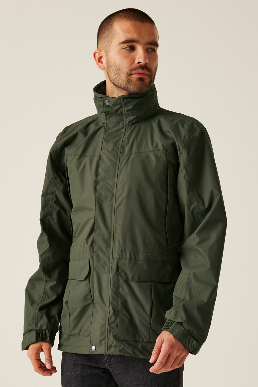 retrw463 VERTEX III - MICROFIBRE JACKET