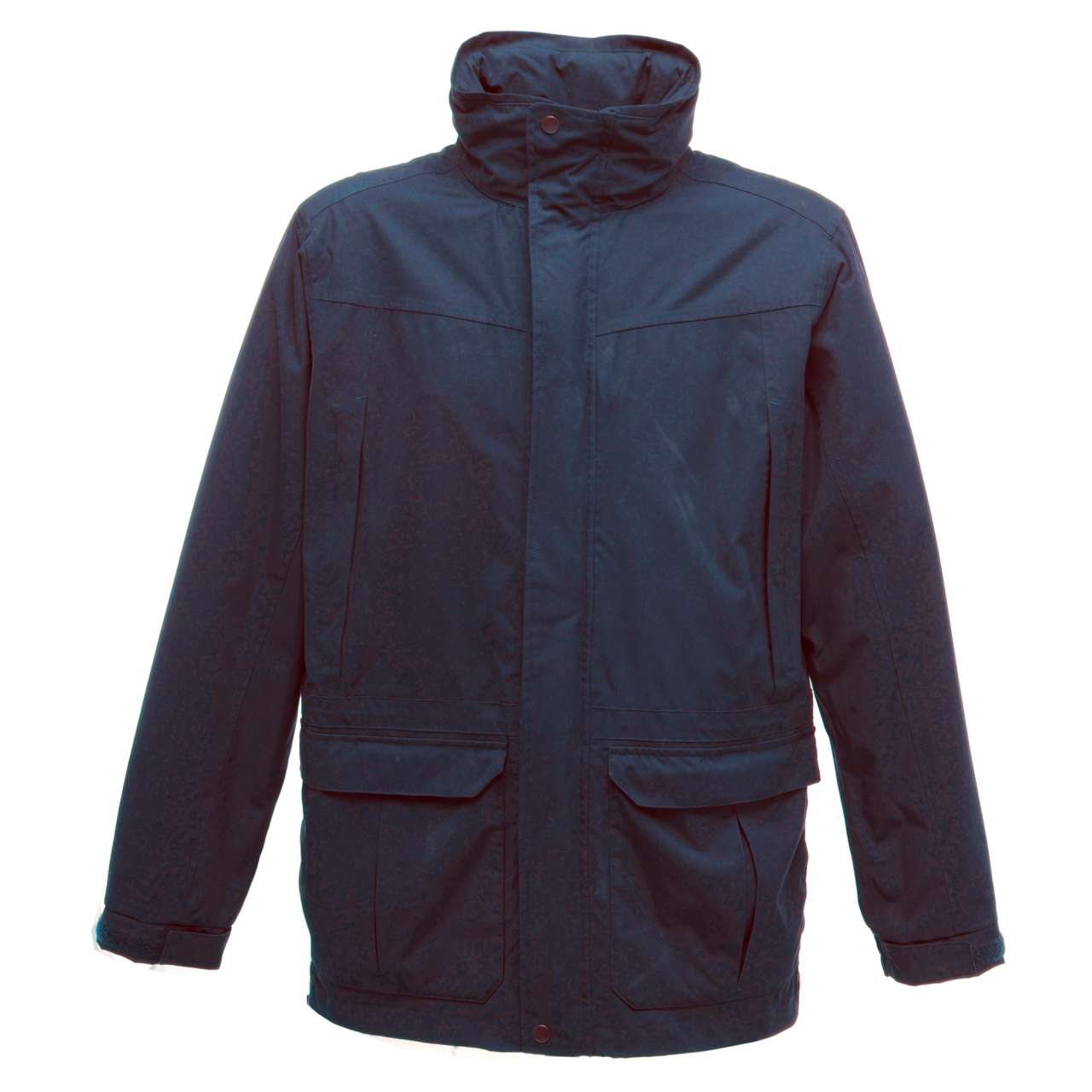 VERTEX III - MICROFIBRE JACKET