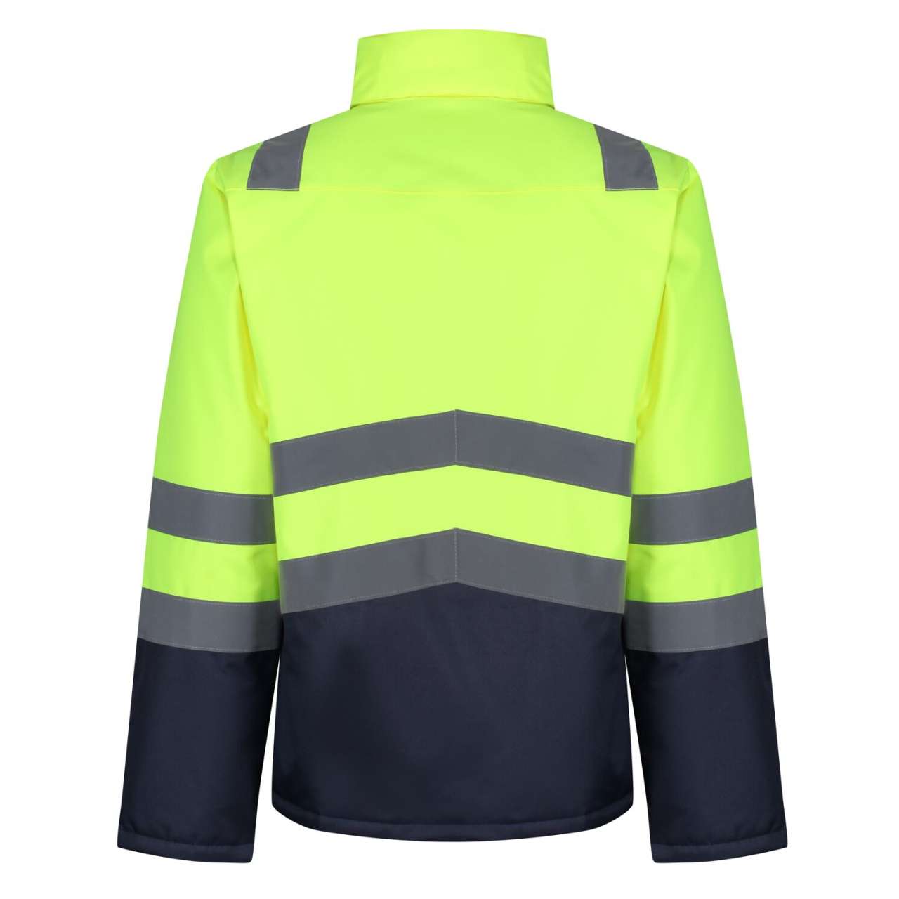 HI-VIS PRO KÉTTÓNUSÚ HŐSZIGETELT PARKA