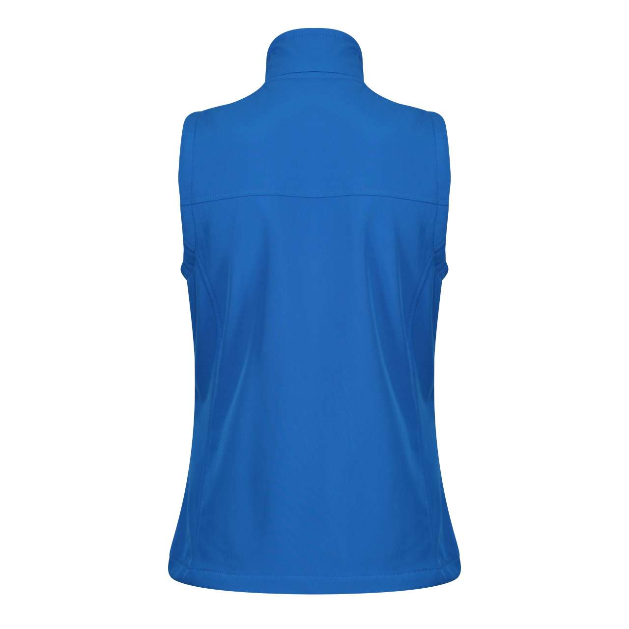 WOMEN'S FLUX SOFTSHELL BODYWARMER