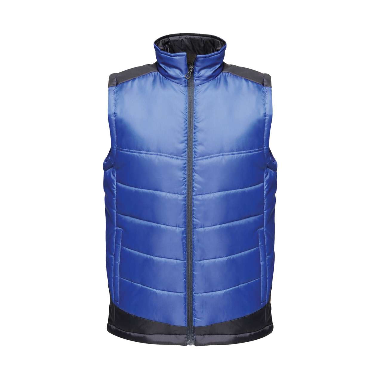 CONTRAST INSULATED BODYWARMER