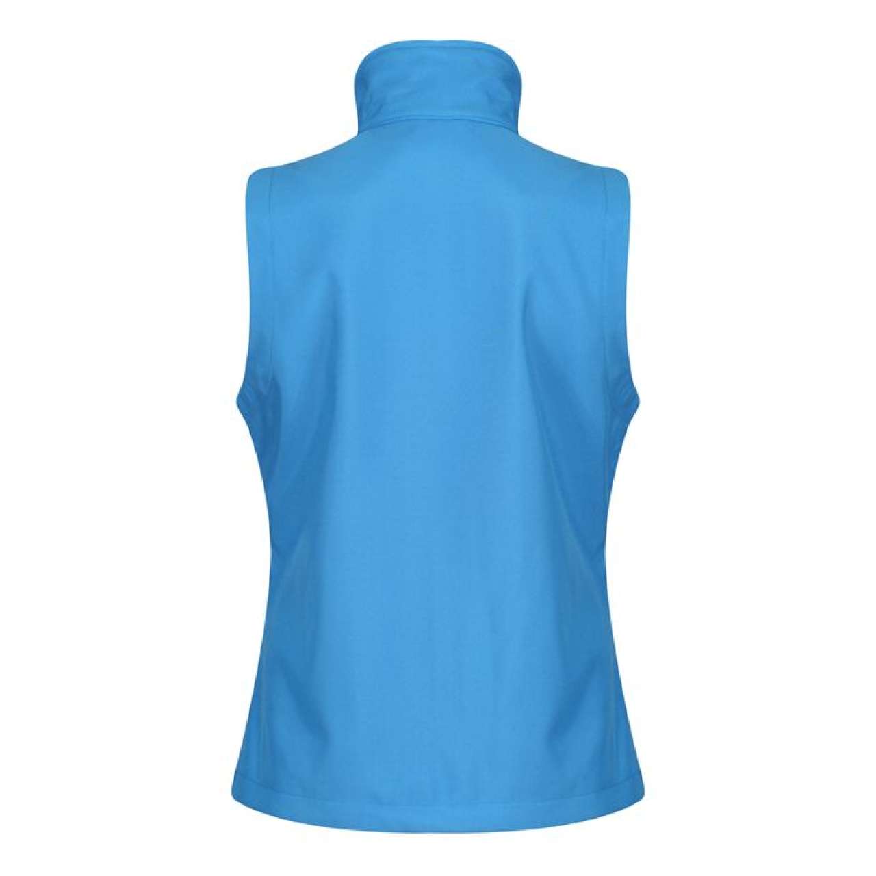 WOMEN'S ABLAZE PRINTABLE SOFTSHELL BODYWARMER