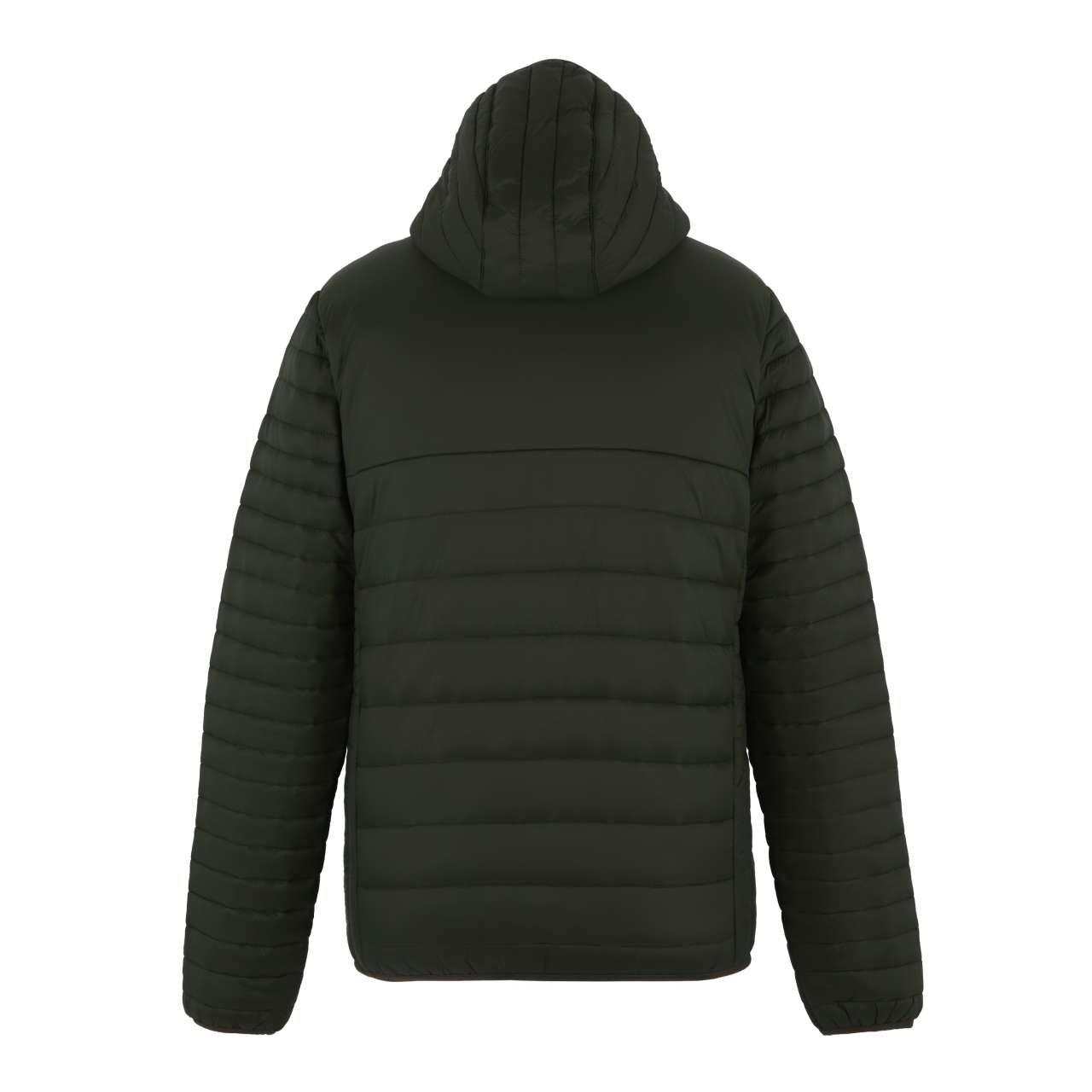 LOFTLITE HOODED BAFFLE JACKET