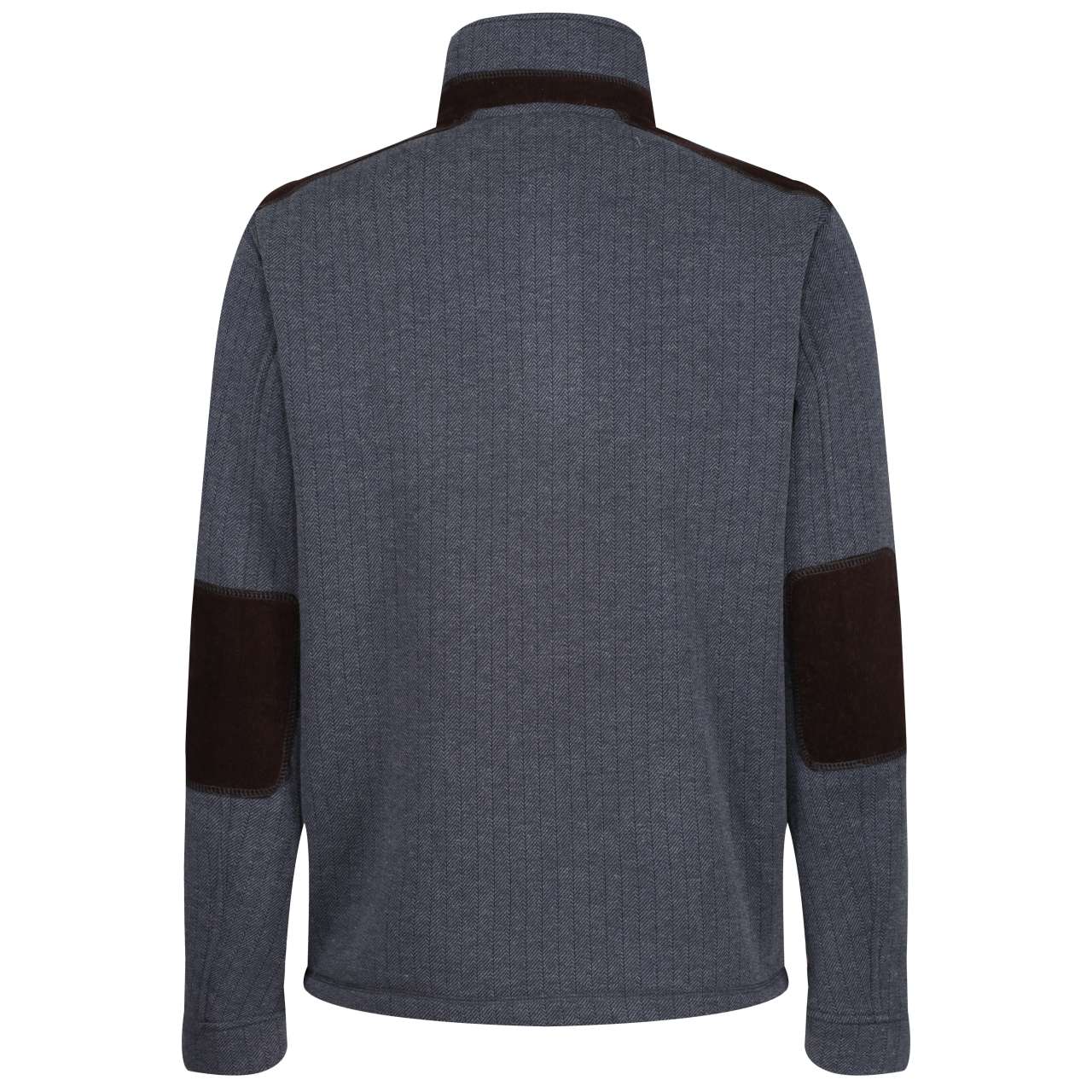 HOLBECK HALF ZIP FLEECE