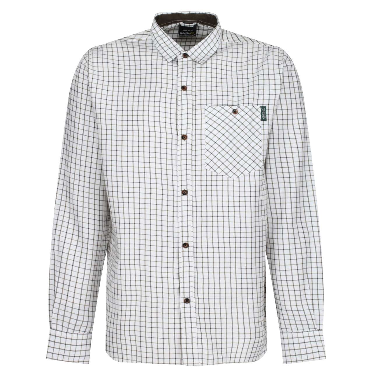 TATTERSALL CHECK SHIRT