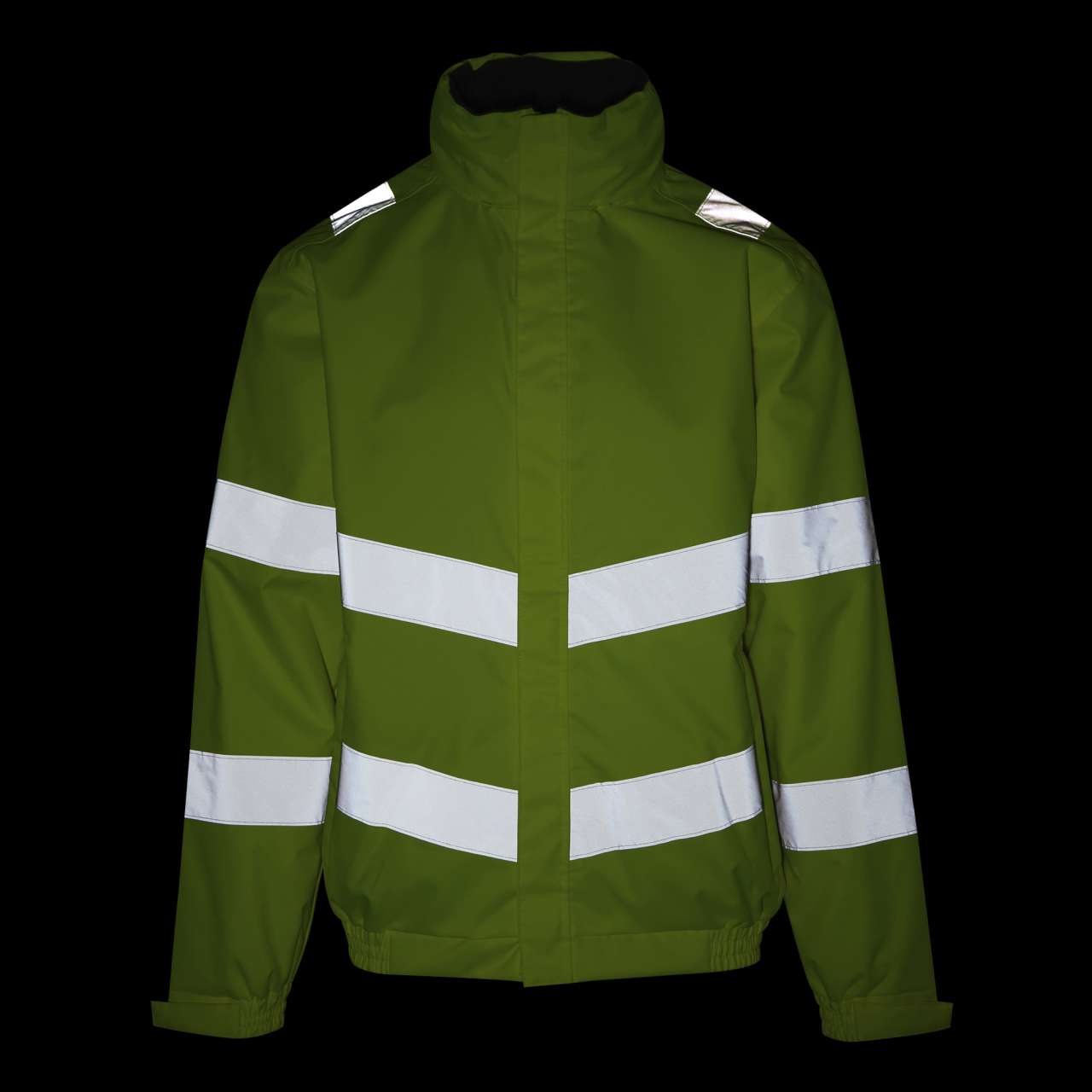 HI-VIS PRO CONTRACT DOVER JACKET