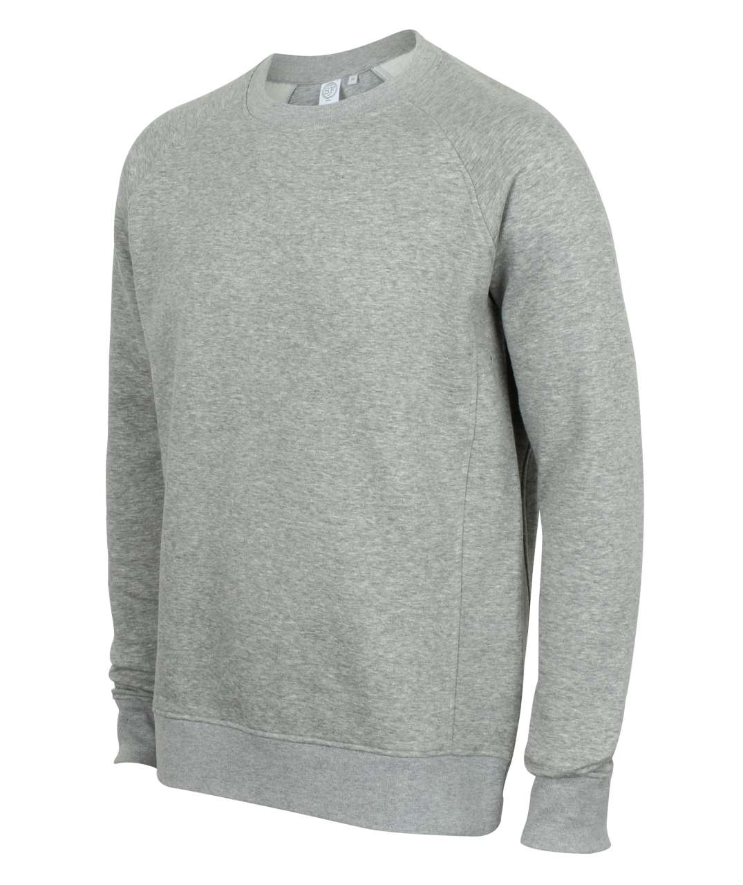 sfsf525 UNISZEX SLIM FIT PULÓVER