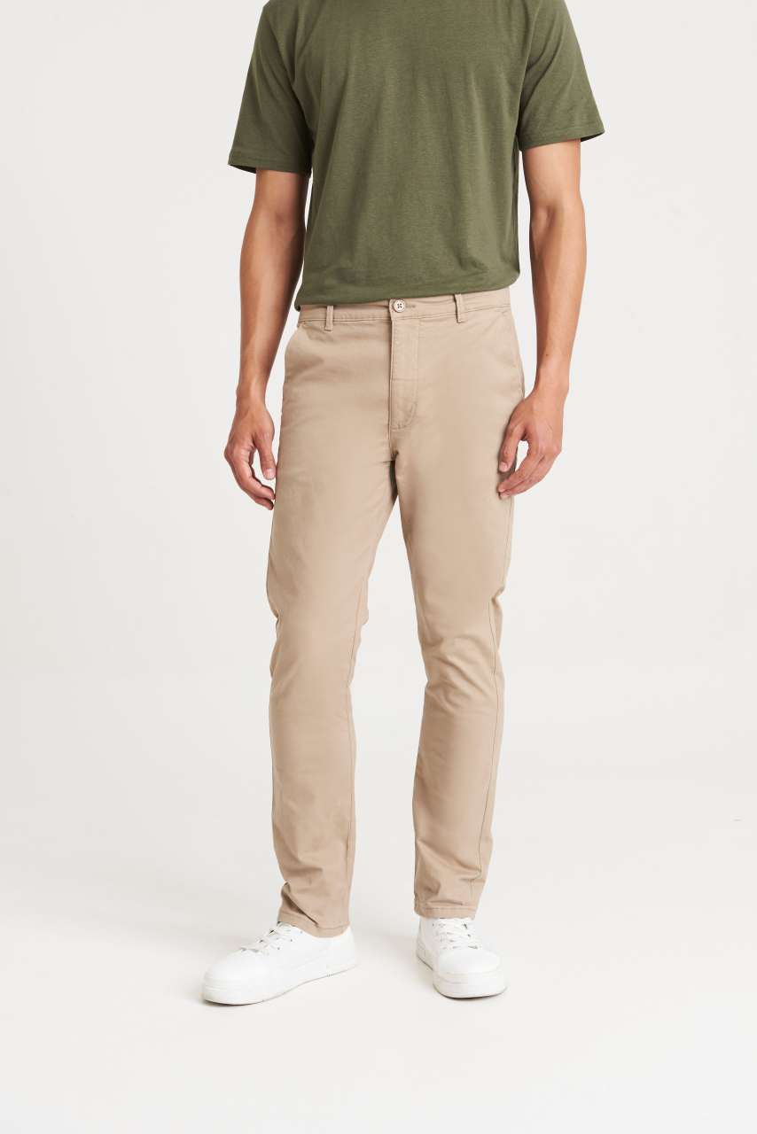 sd020 ADAM SLIM CHINOS
