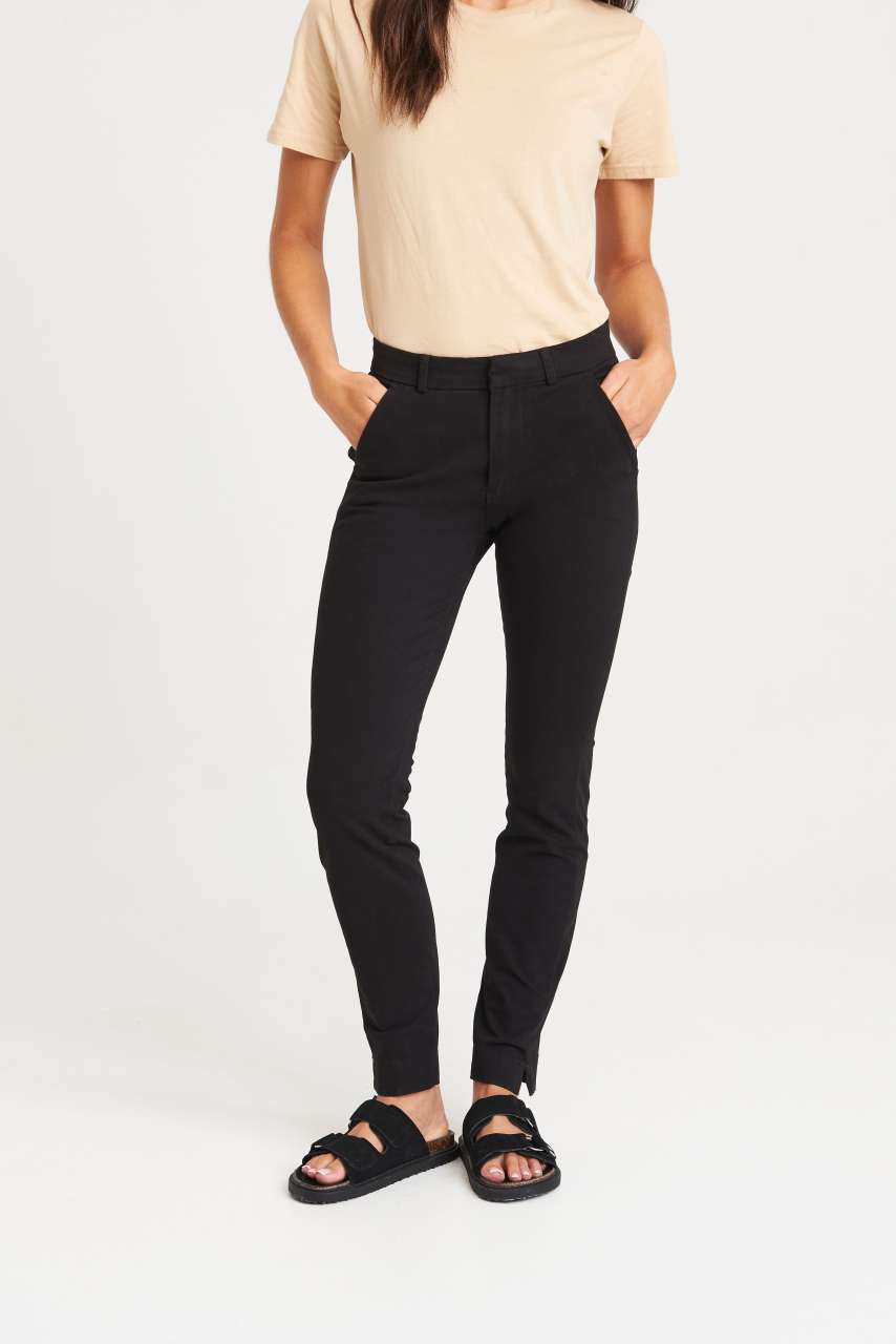 sd025 LILY SKINNY CHINOS