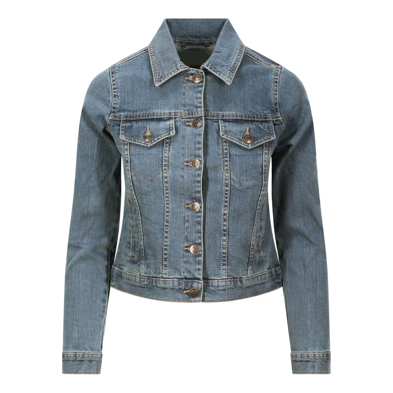 sd065 OLIVIA DENIM JACKET