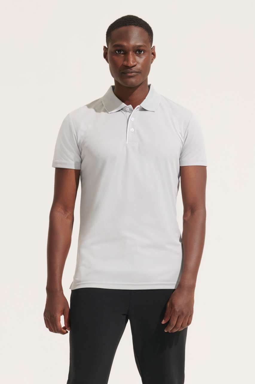 so01180 SOL'S PERFORMER MEN - SPORTS POLO SHIRT