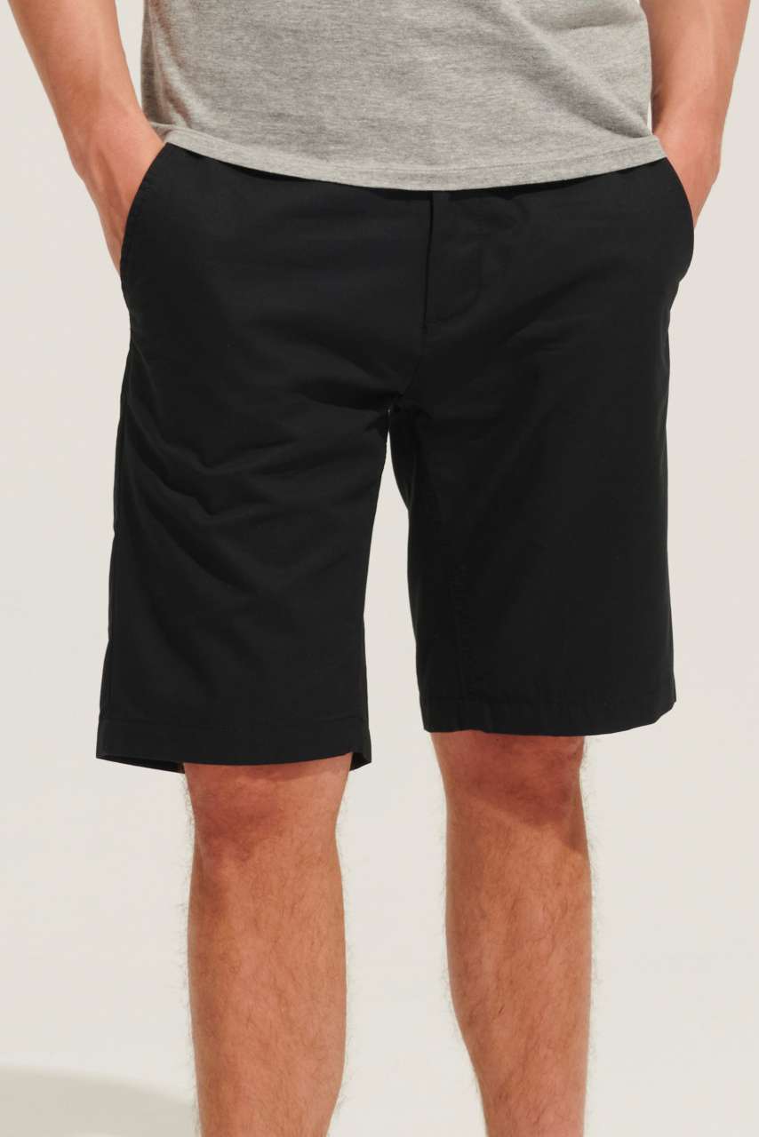 so01659 SOL'S JASPER - MEN'S CHINO SHORTS