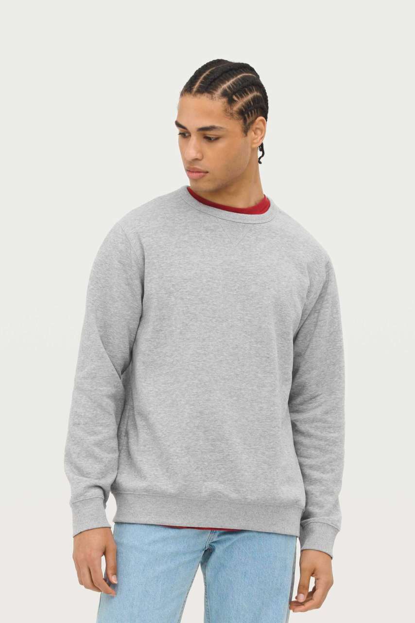 so02990 SOL'S SULLY - MEN’S ROUND-NECK SWEATSHIRT