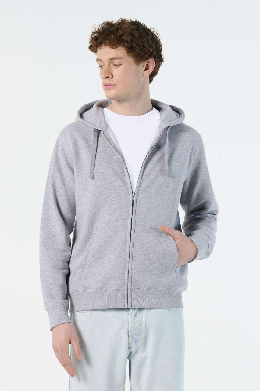 so03105 SOL'S SPIKE MEN - ZIP HOODIE