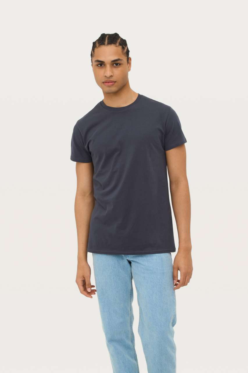 so03565 SOL'S PIONEER MEN - ROUND-NECK FITTED JERSEY T-SHIRT