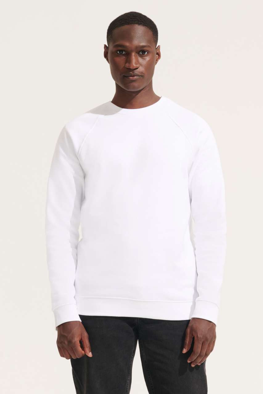 so03567 SOL'S SPACE - UNISEX ROUND-NECK SWEATSHIRT