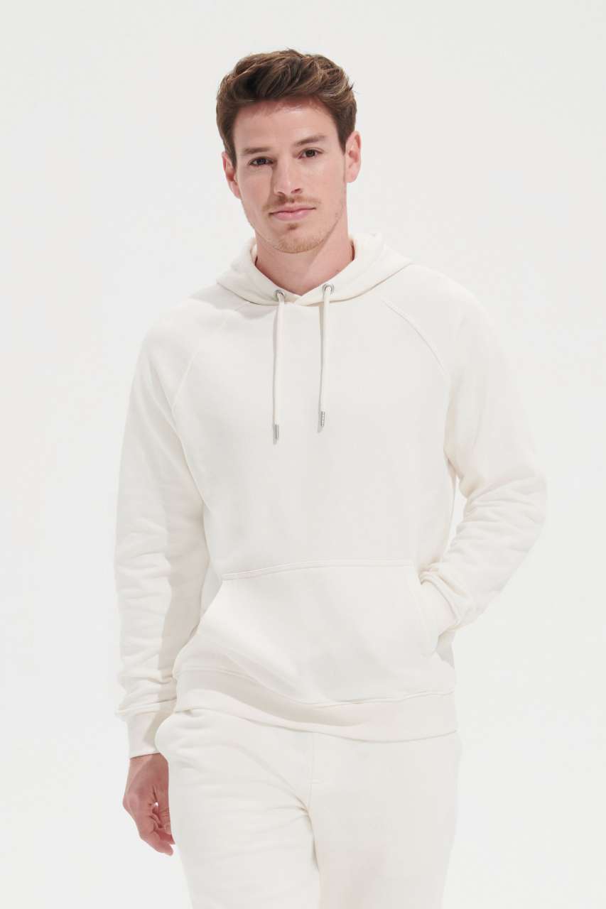 so03568 SOL'S STELLAR - UNISEX HOODED SWEATSHIRT