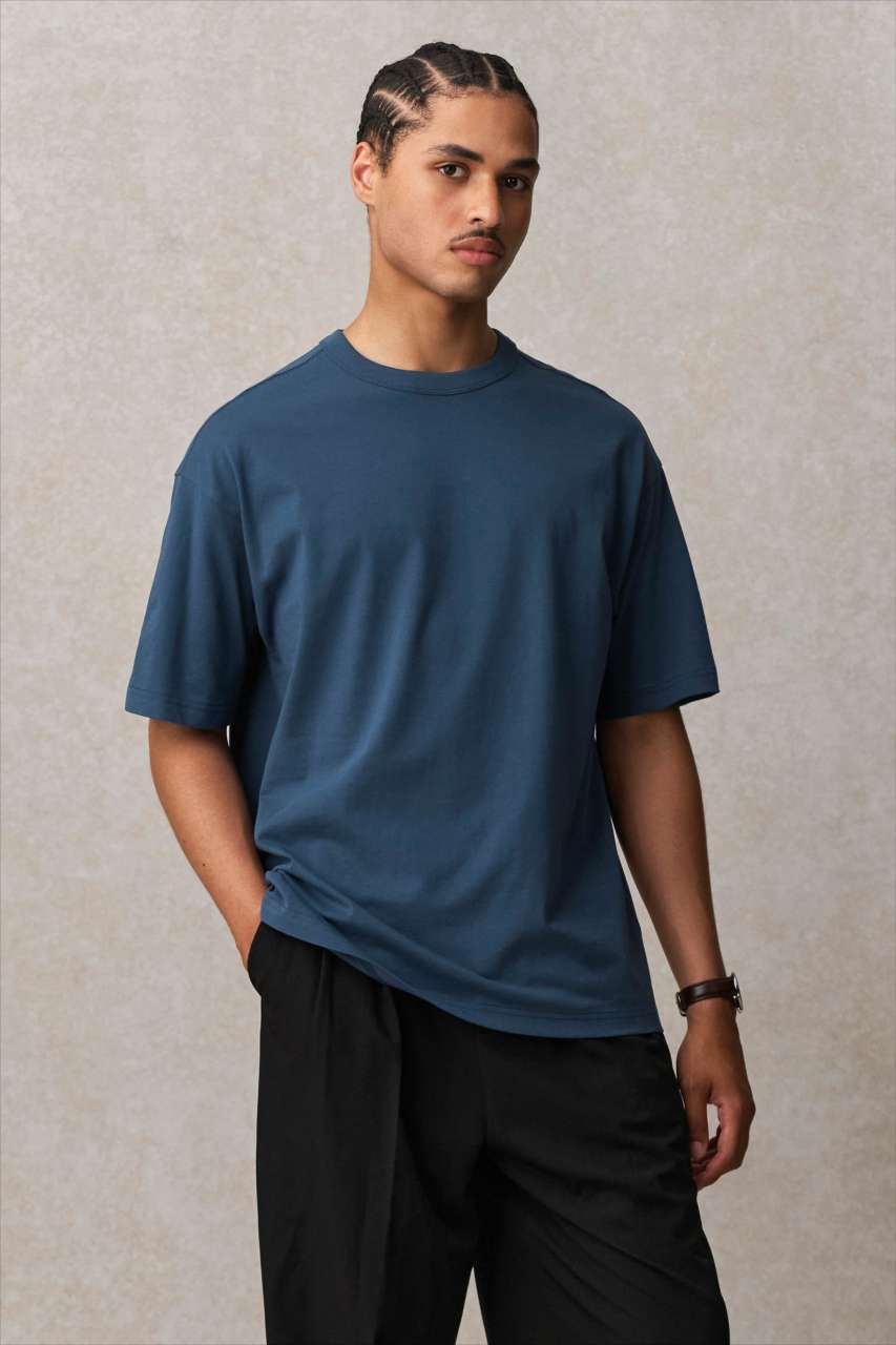 so03806 SOL'S BOXY MEN'S OVERSIZED T-SHIRT