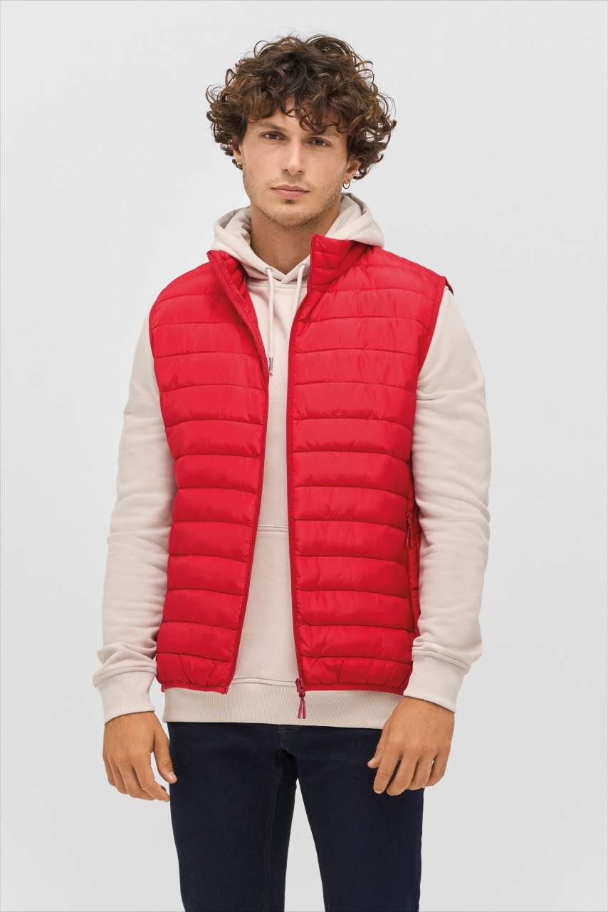 so04020 SOL'S STREAM BW MEN - LIGHTWEIGHT BODYWARMER