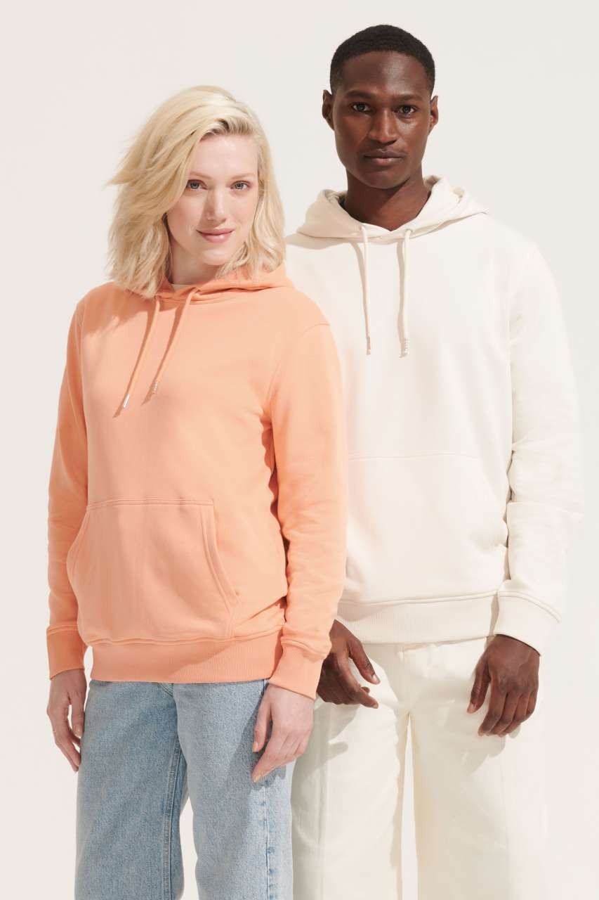 so04232 SOL'S CONSTELLATION - UNISEX HOODED SWEATSHIRT