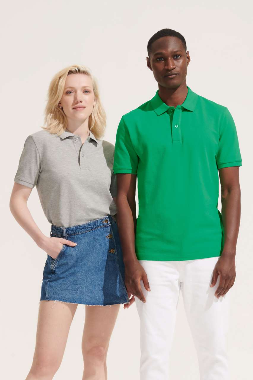 so04242 SOL'S PEGASE - UNISEX POLO SHIRT