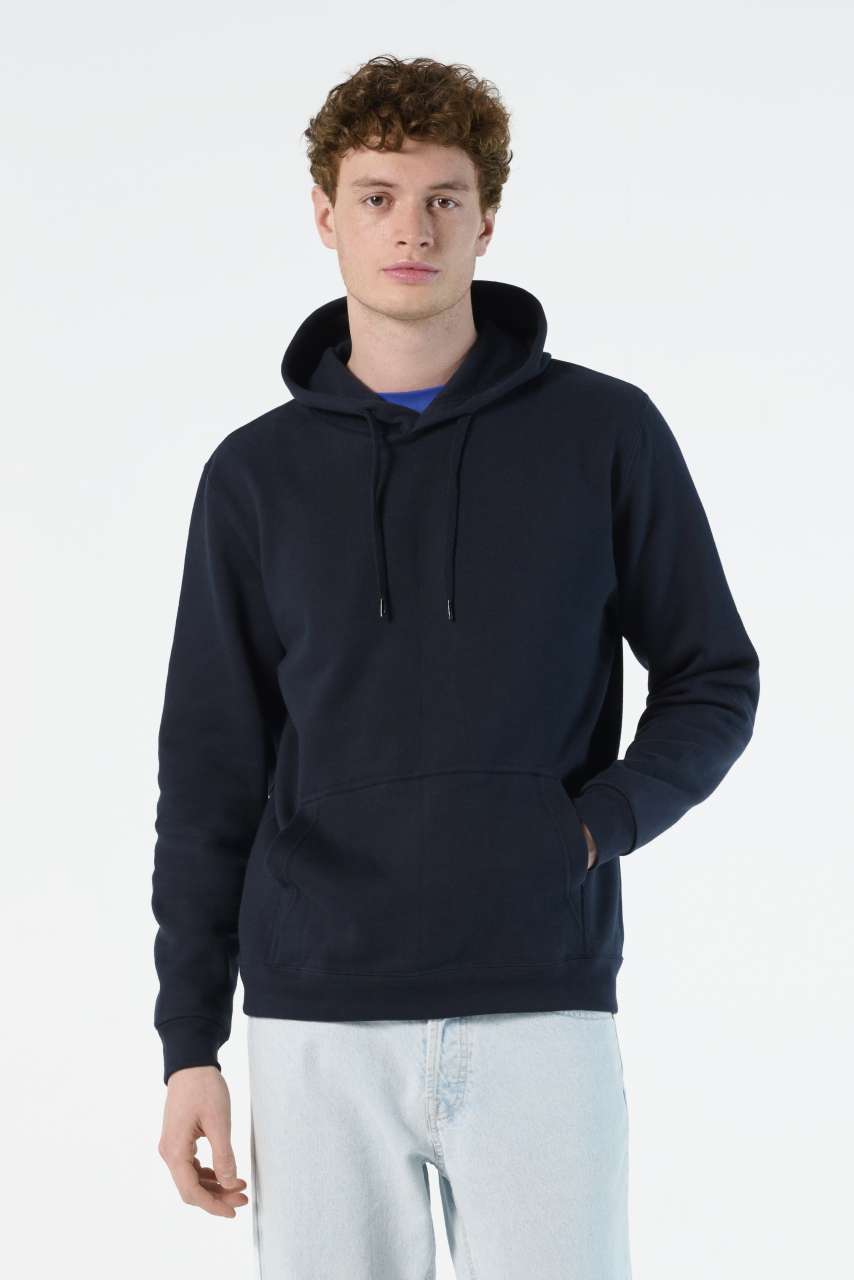 so47101 SOL'S SNAKE - UNISEX HOODED SWEATSHIRT