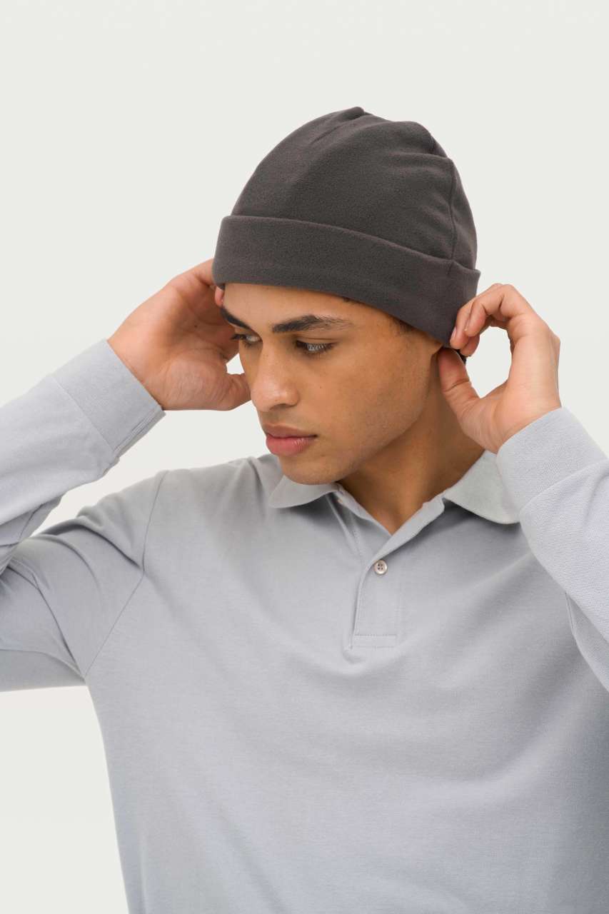 so88112 SOL'S SERPICO 55 - UNISEX FLEECE HAT