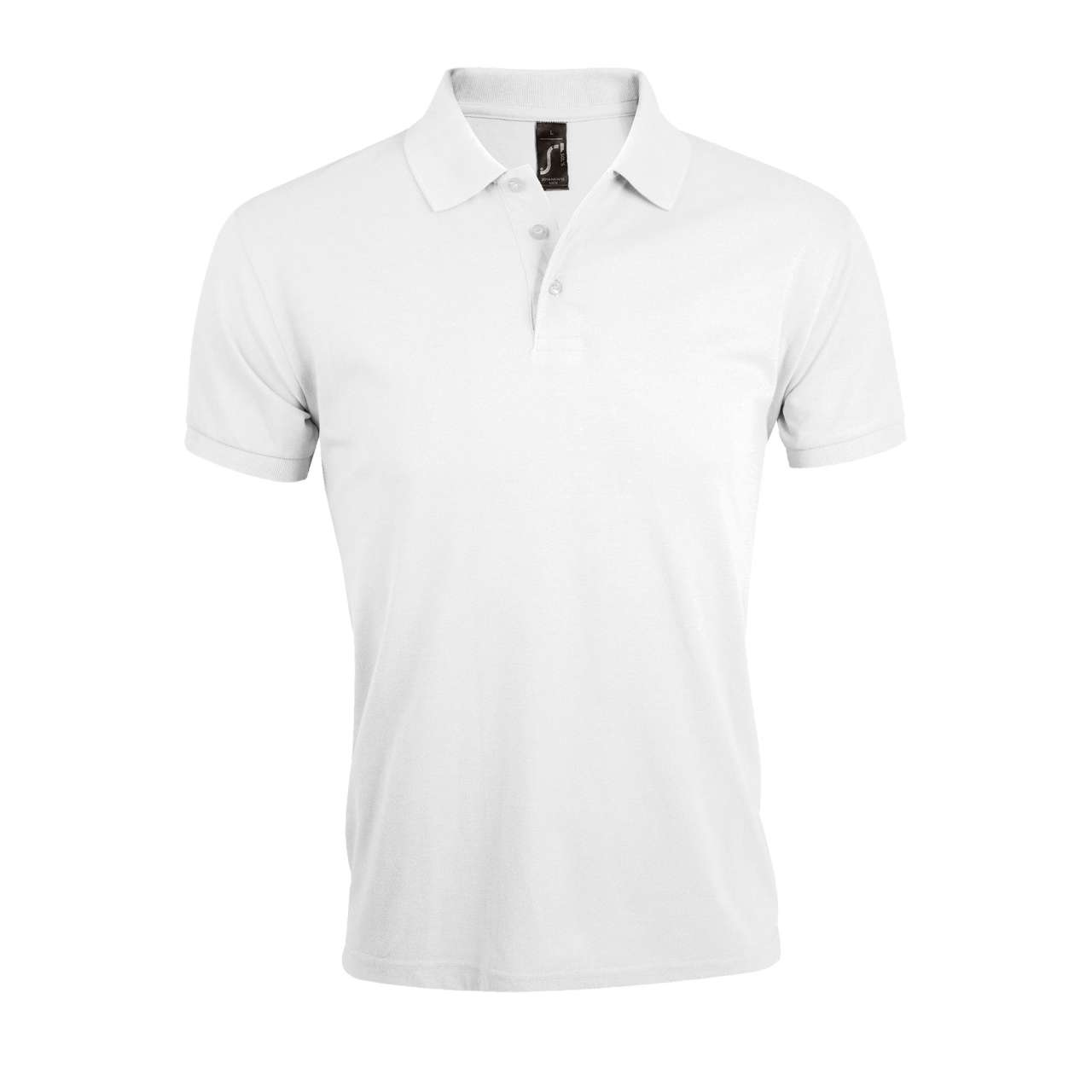 SOL'S PRIME MEN - POLYCOTTON POLO SHIRT