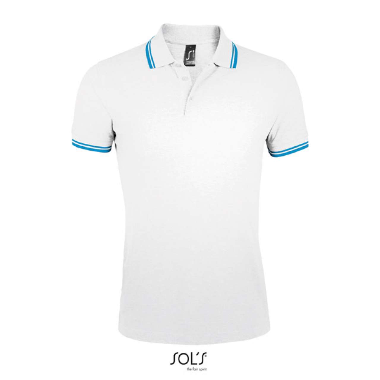 SOL'S PASADENA MEN - POLO SHIRT