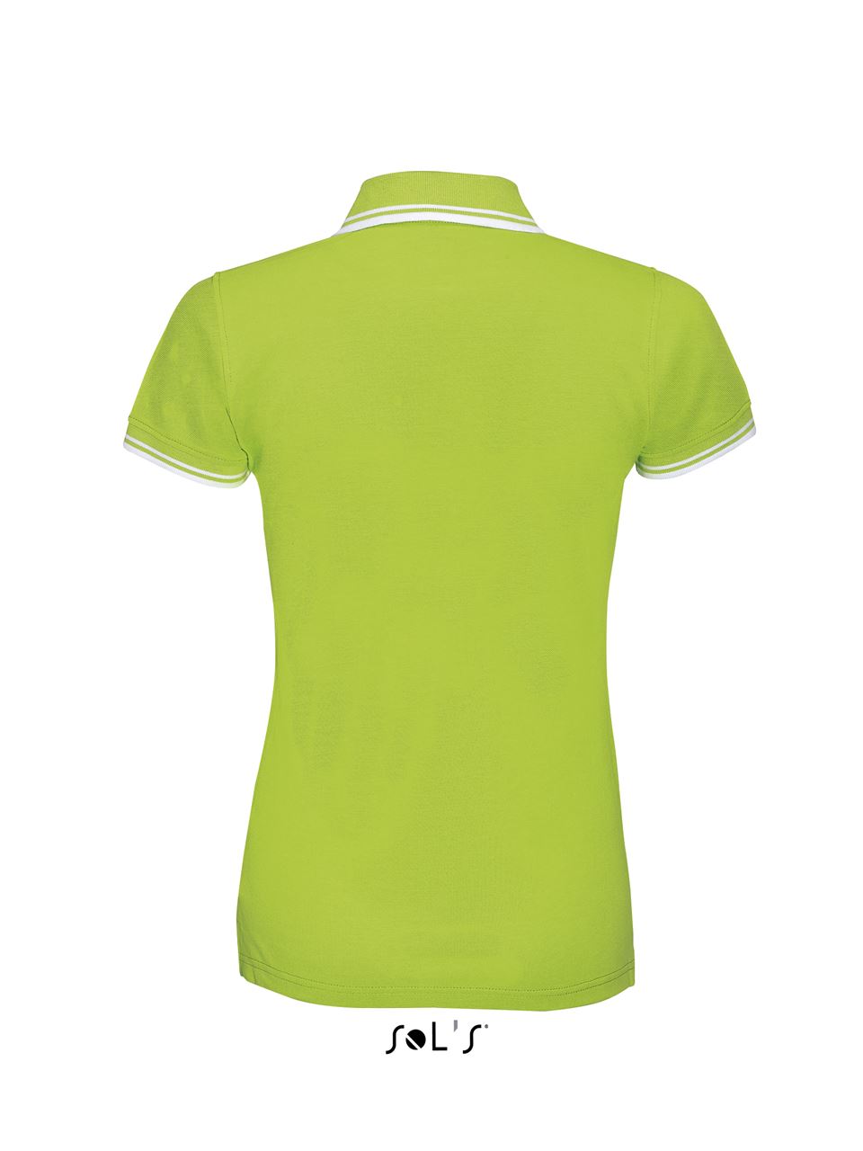 SOL'S PASADENA WOMEN - POLO SHIRT