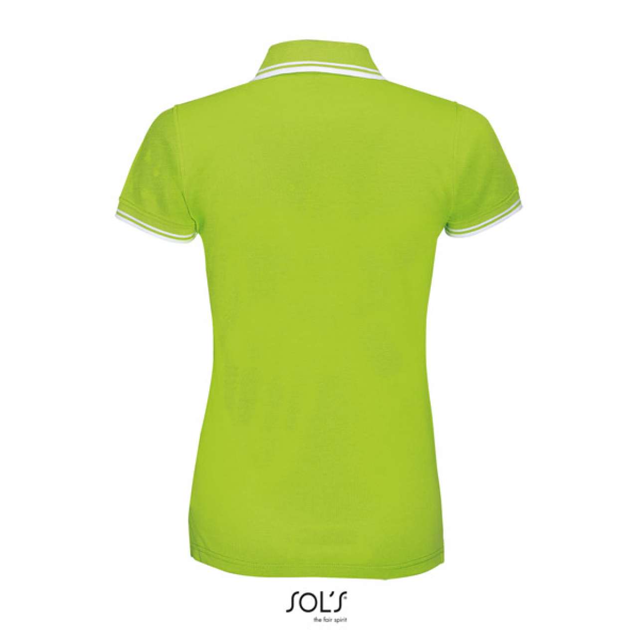 SOL'S PASADENA WOMEN - POLO SHIRT