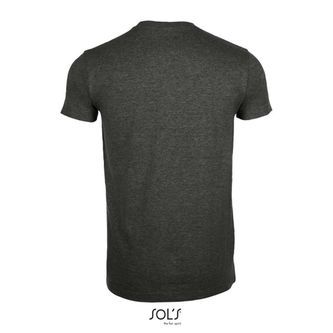 SOL'S IMPERIAL FIT - FÉRFI KÖRNYAKÚ TESTHEZÁLLÓ PÓLÓ