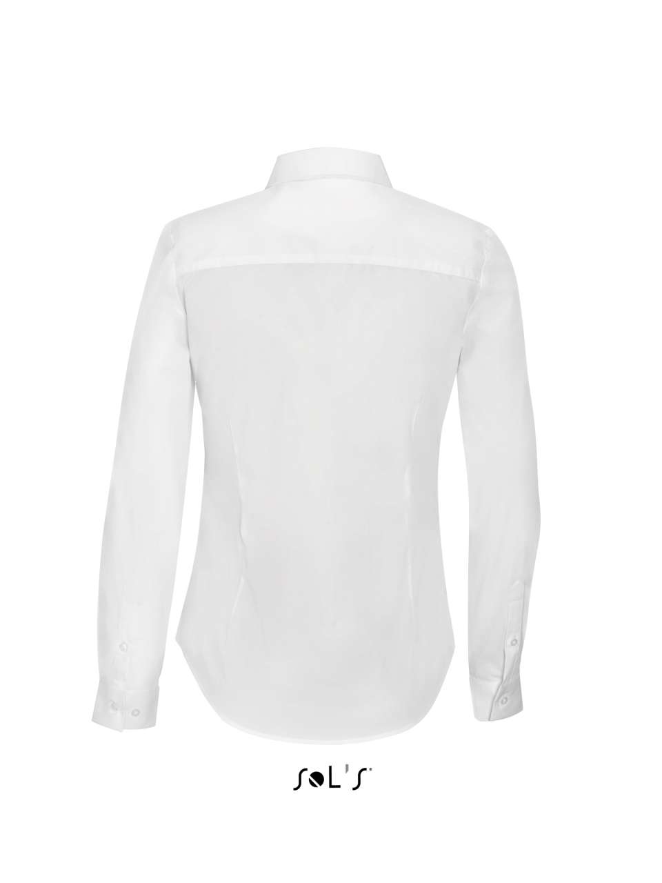 SOL'S BLAKE WOMEN - LONG SLEEVE STRETCH SHIRT