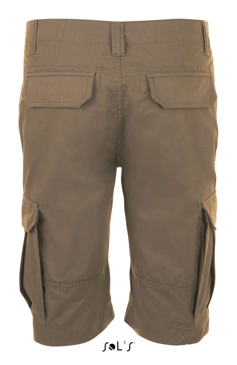 SOL'S JACKSON - MEN'S BERMUDA SHORTS