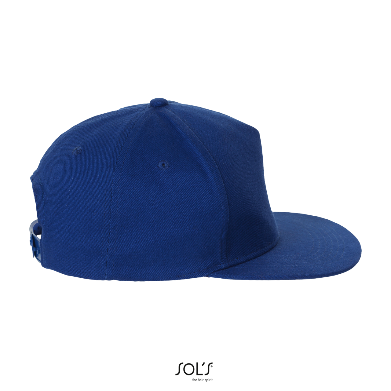 SOL'S SONIC - 5-PANEL CAP