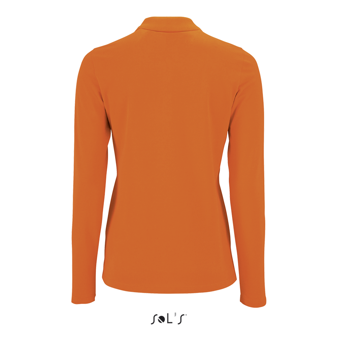 SOL'S PERFECT LSL WOMEN - LONG-SLEEVE PIQUÉ POLO SHIRT