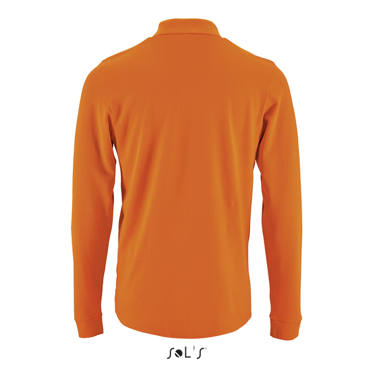 SOL'S PERFECT LSL MEN - LONG-SLEEVE PIQUÉ POLO SHIRT