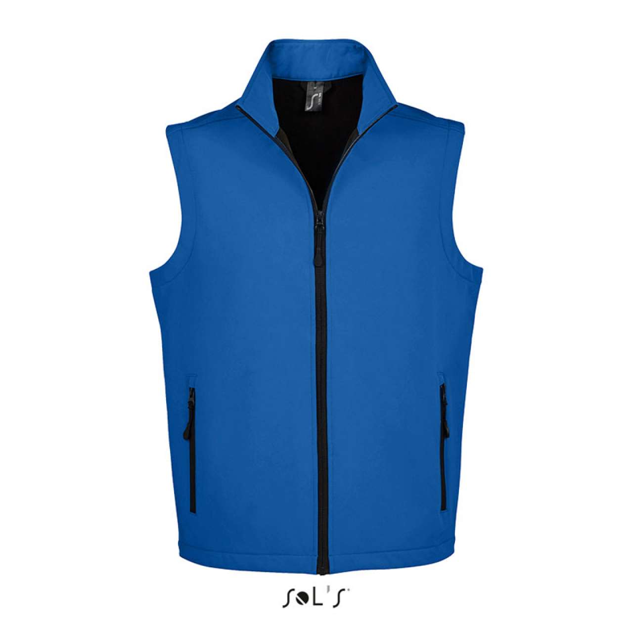 SOL'S RACE BW MEN - SOFTSHELL BODYWARMER