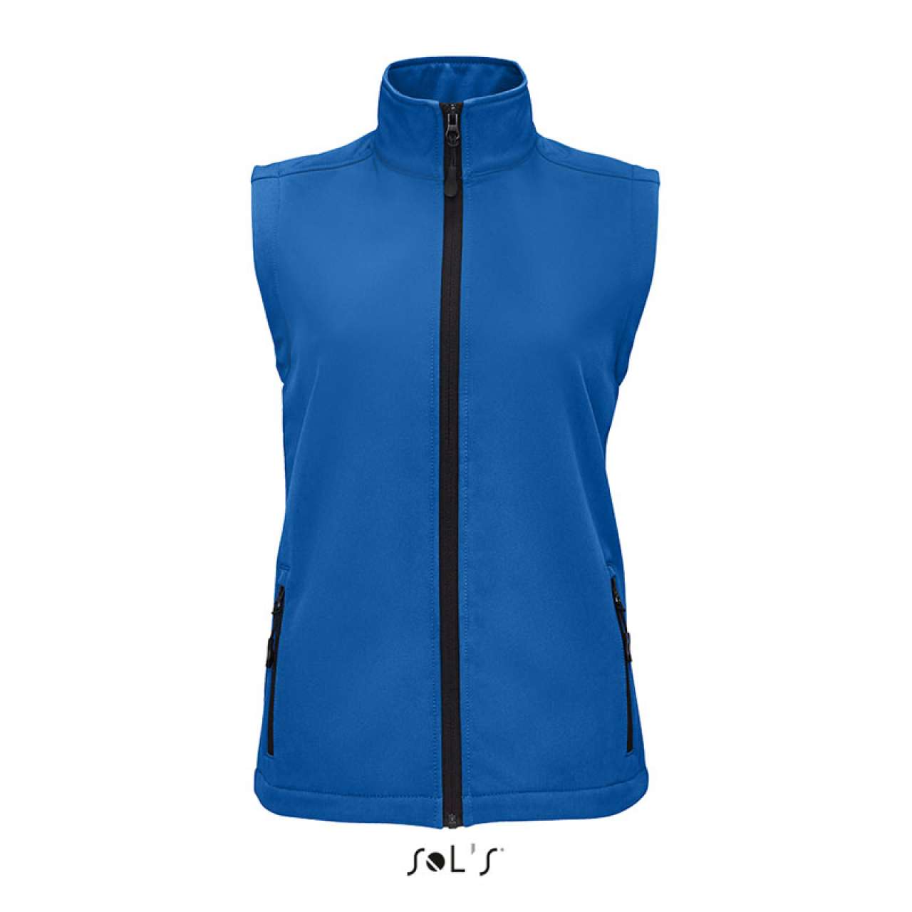 SOL'S RACE BW WOMEN - SOFTSHELL BODYWARMER