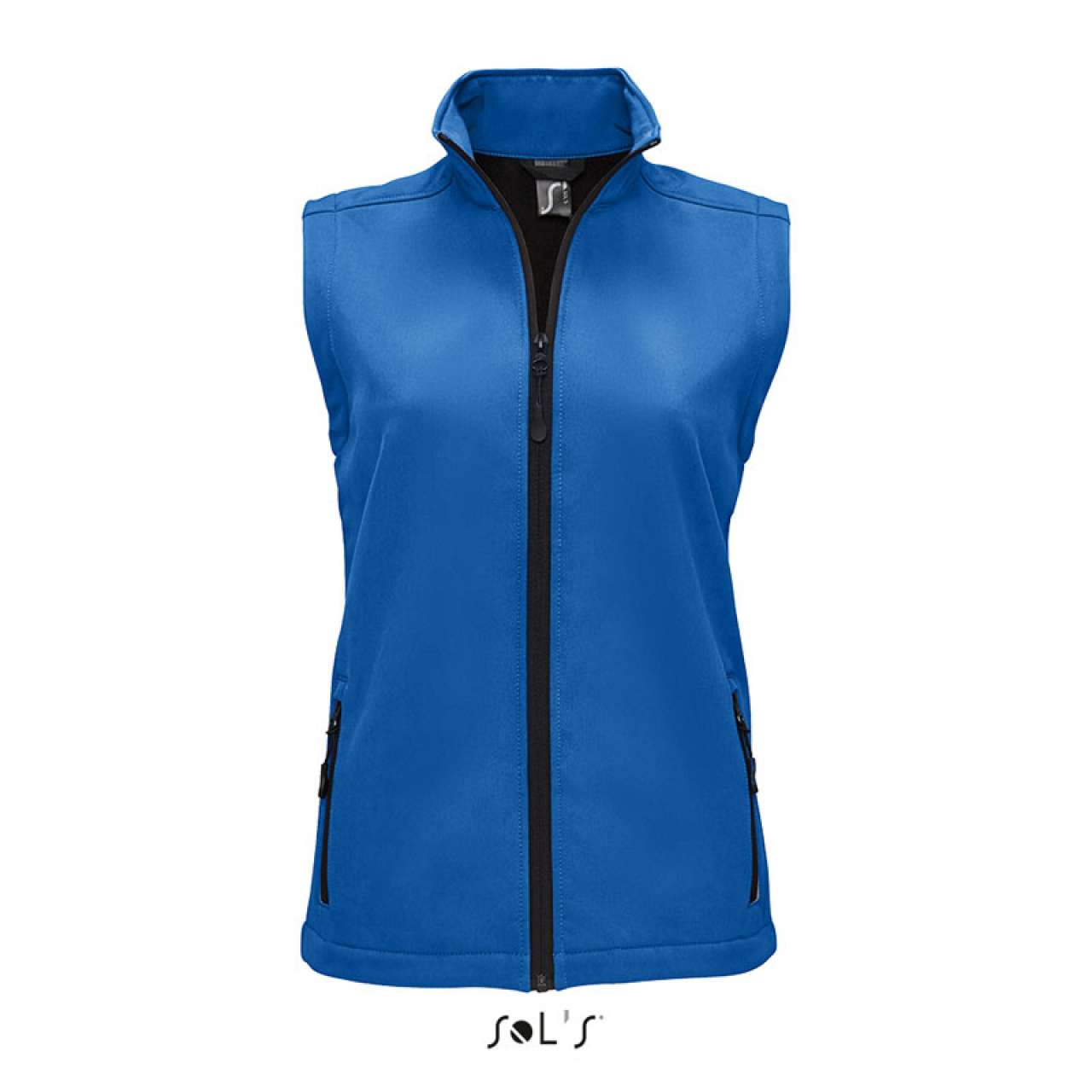 SOL'S RACE BW WOMEN - SOFTSHELL BODYWARMER