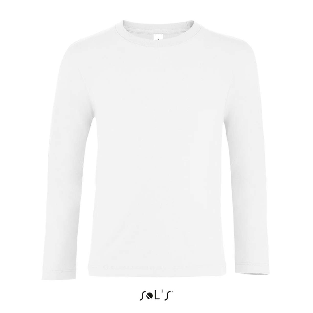 SOL'S IMPERIAL LSL KIDS' - LONG SLEEVE T-SHIRT