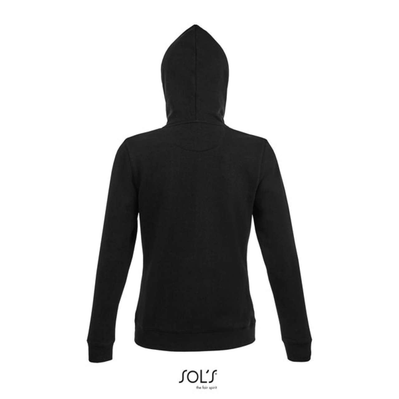 SOL'S SPIKE WOMEN - ZIP HOODIE