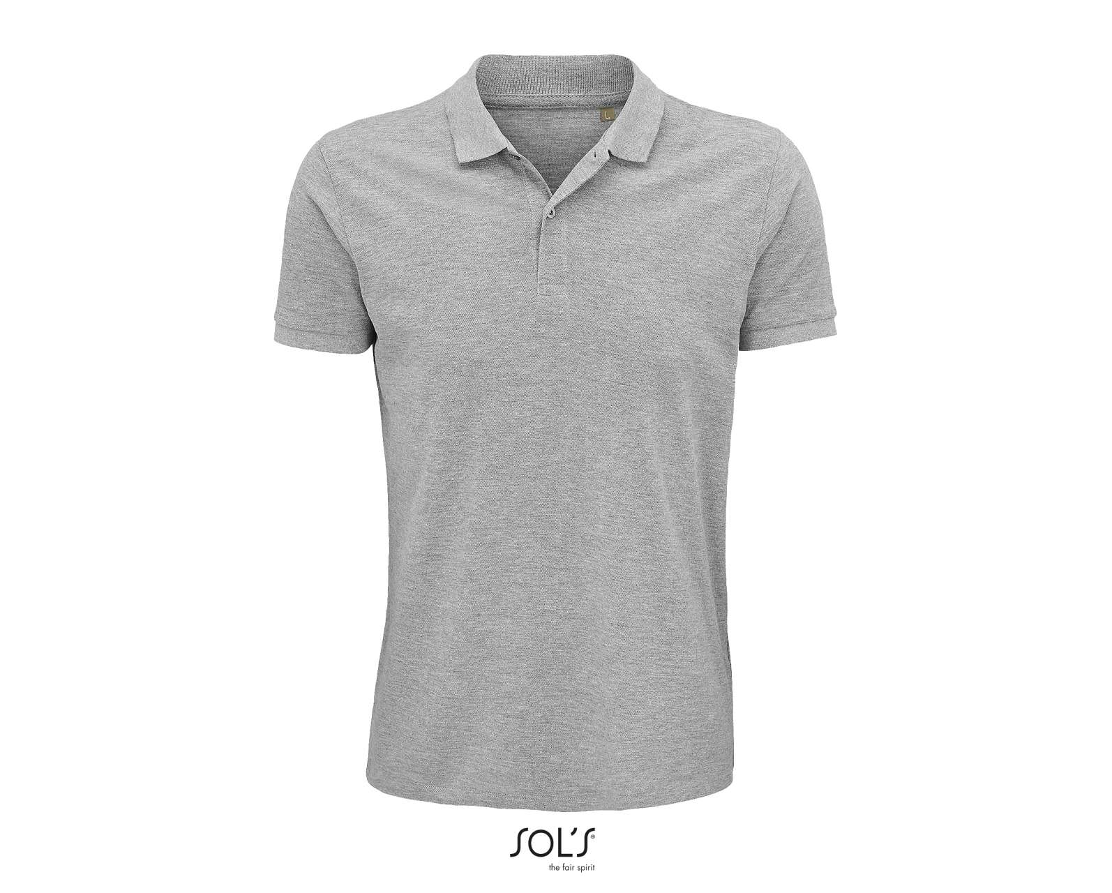 SOL'S PLANET MEN - POLO SHIRT