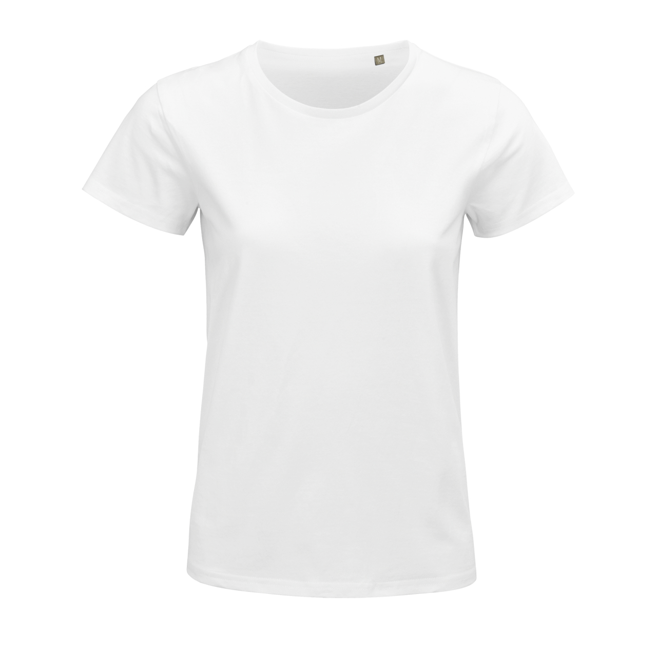 SOL'S PIONEER WOMEN - ROUND-NECK FITTED JERSEY T-SHIRT